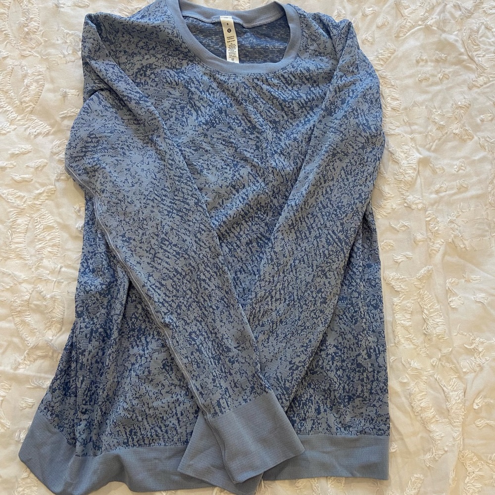 LULULEMON SWIFTLY BREATHE